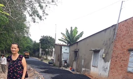 Bỏ 200 triệu làm đường dân sinh: Bị còng tay vì làm chưa xin phép?