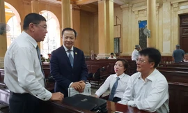 Luật sư của Vũ 'nhôm' chỉ ra nhiều lời khai 'sinh đôi'