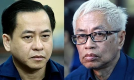 Trần Phương Bình lãnh án tù chung thân, Vũ 'nhôm' 17 năm tù