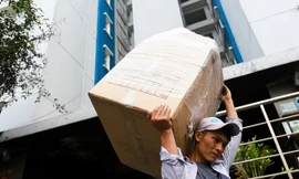 Vụ cháy chung cư Carina: Bắt Giám đốc Công ty Hùng Thanh