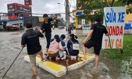 Chống ngập tại TPHCM: Cần xã hội hóa nhiều hơn