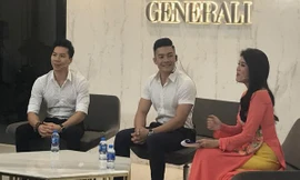 Hai 'Hoàng tử xiếc Việt' hé lộ lý do thi Britain's Got Talent 2018