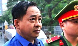 Tình tiết bất ngờ về nhân thân của Vũ 'nhôm'