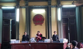 ‘Đại chiến’ Vinasun và Grab: Tòa kiến nghị xem lại đề án 24