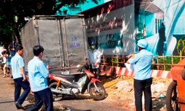 Luật sư: Lo ngại xâm phạm đời tư khi công khai người 'tè bậy, xả rác'