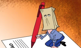 Không khởi tố hình sự vụ nhà báo Anh Thoa bị tố cưỡng dâm?