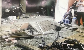 12 ngày 'tầm nã' nhóm khủng bố nổ mìn trụ sở công an tại TPHCM