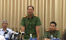 'Không có việc đình chỉ công tác cán bộ Cảnh sát PCCC TPHCM'