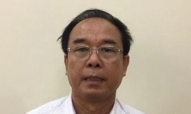 [Infographic] Cựu Phó Chủ tịch UBND TPHCM dính 'đất vàng' bị khởi tố