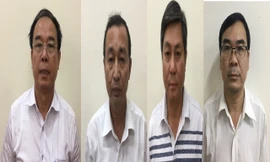 [Infographic] Những quan chức 'dính đất vàng' ở TPHCM bị khởi tố