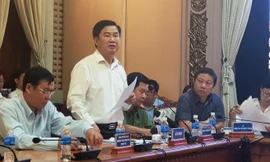 Giám đốc Sở Tư pháp TPHCM nói gì vụ văn phòng công chứng giả?