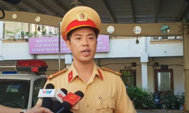 Trưởng phòng CSGT TPHCM tiết lộ kế hoạch đảm bảo giao thông