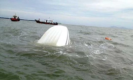 Vụ chìm tàu ở biển Cần Giờ khiến 9 người chết: Truy tố 2 giám đốc