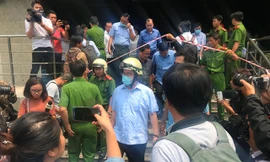 Bí thư TPHCM truy trách nhiệm vụ cháy chung cư làm 13 người chết