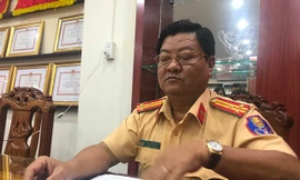 Lãnh đạo CSGT TPHCM nói gì việc 'không công nhận bằng lái quốc tế'?