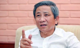 GS Nguyễn Minh Thuyết