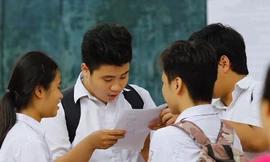 Có bài thay đổi lên đến 8,75 điểm.