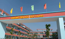 Trường tiểu học Đức Thắng