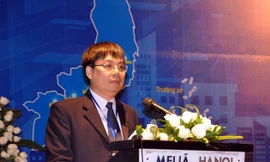 ông Tô Mạnh Cường, Tổng giám đốc mới của MobiFone.