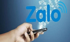Tạm dừng hoạt động tên miền zalo.vn của VNG