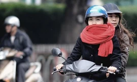Liên tiếp đón không khí lạnh tăng cường, miền Bắc sẽ rét nhiều ngày