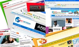 Tạm dừng cấp phép trang thông tin điện tử tổng hợp