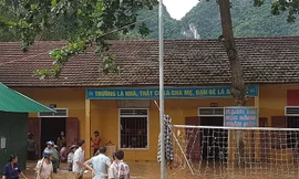 Miền Bắc sắp rét, các tỉnh Trung Bộ 'đón' mưa rất lớn