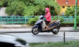 Miền Bắc đón gió mùa đông bắc mới, trời trở rét 