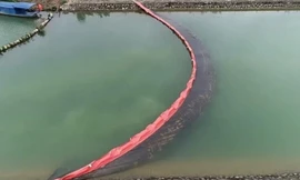 Giải mã công nghệ màng lọc xử lý nước nhiễm dầu sông Đà