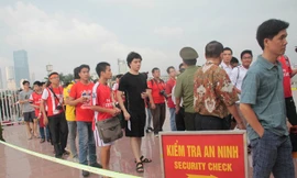 Ngày mai, thời tiết thuận lợi xem bóng đá Việt Nam - Malaysia