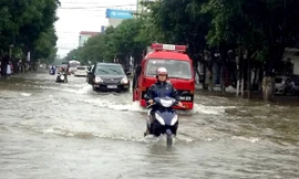 Giữa đến cuối tuần sau các tỉnh từ Hà Tĩnh đến Khánh Hòa có khả năng đón một đơn mưa rất lớn.