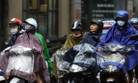 Hà Nội và các tỉnh miền Bắc có sẽ có dông liên tục những ngày tới. Ảnh minh họa.