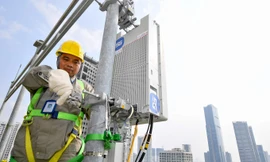 MobiFone đã lắp đặt các trạm phát sóng 5G tại 4 địa phương là Hà Nội, Hải Phòng, Đà Nẵng và TPHCM.