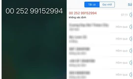 Tái xuất tình trạng lừa đảo qua cuộc gọi điện thoại trong thời gian gần đây. Ảnh minh họa.