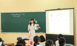 Bộ GD&ĐT tiếp tục tổ chức Hội thi giáo viên dạy giỏi