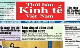 Thời báo Kinh tế Việt Nam sẽ chuyển đổi thành Tạp chí Kinh tế Việt Nam.