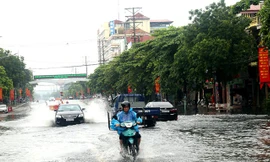 Miền Bắc lại đón thêm đợt mưa lớn từ 20/8. 