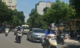 Dịp 2/9, miền Bắc và miền Trung có nắng nóng. Ảnh: Nguyễn Hoài