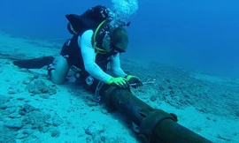 Cáp quang AAG dự kiến được khôi phục trong ngày mai