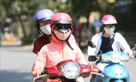 Ngày mai tiếp tục nắng nóng đỉnh điểm. Ảnh minh họa.
