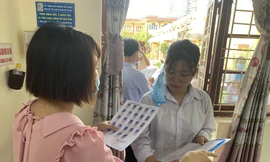 Năm nay, thí sinh sẽ được đăng ký 3 nguyện vọng vào trường THPT công lập.