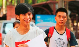 Thí sinh dự kỳ thi năm nay bị siết chặt về kỷ luật thi