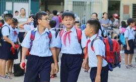 TP HCM đề nghị Bộ GD&ĐT kéo dài thời gian kết thúc năm học 2021-2022.