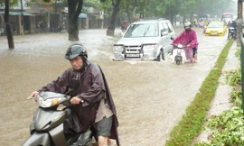 Nhiều thành phố đối mặt nguy cơ ngập úng nặng do bão số 3