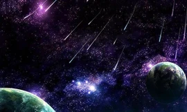 Sắp có mưa sao băng đẹp nhất năm