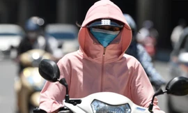 Vì sao Hà Nội nóng nhất cả nước trong tháng Ngâu?