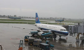 Đề xuất hạn chế chuyến bay ở Nội Bài do ảnh hưởng của bão số 3