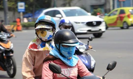 Thời tiết cả nước bảy ngày tới thế nào?