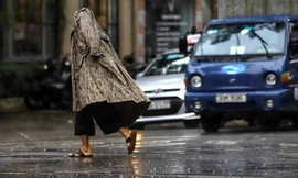 Thời tiết 7 ngày tới trên cả nước như nào?