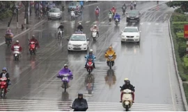 Thời tiết 7 ngày tới trên cả nước ra sao?